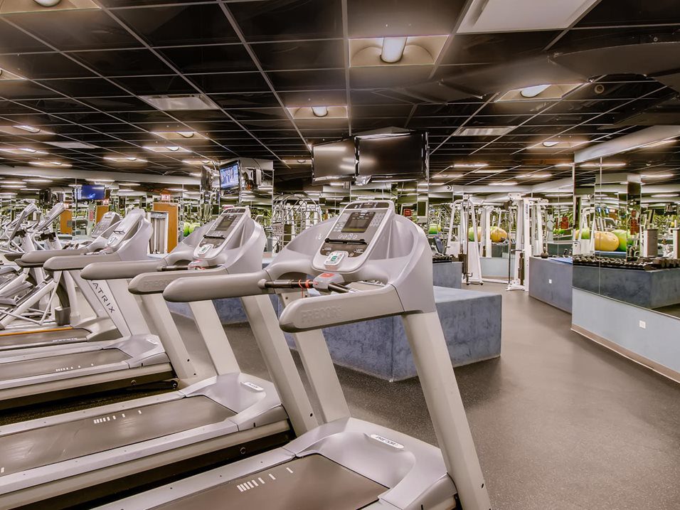 1400 N Lake Shore apartments fitness facilities