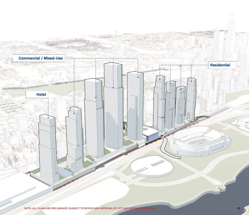 A look at the second phase of ONE Central Chicago