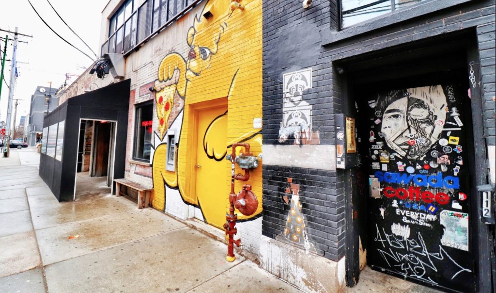 Sawada Coffee in Chicago's West Loop neighborhood