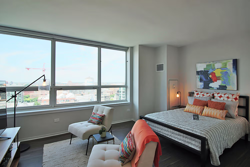 Studio Apartments West Loop Chicago